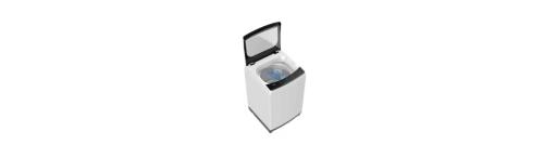Midea Top-Load Washing Machine 15 kg, White, Made in China MA200W150DWKSA | Display unit, sold as is