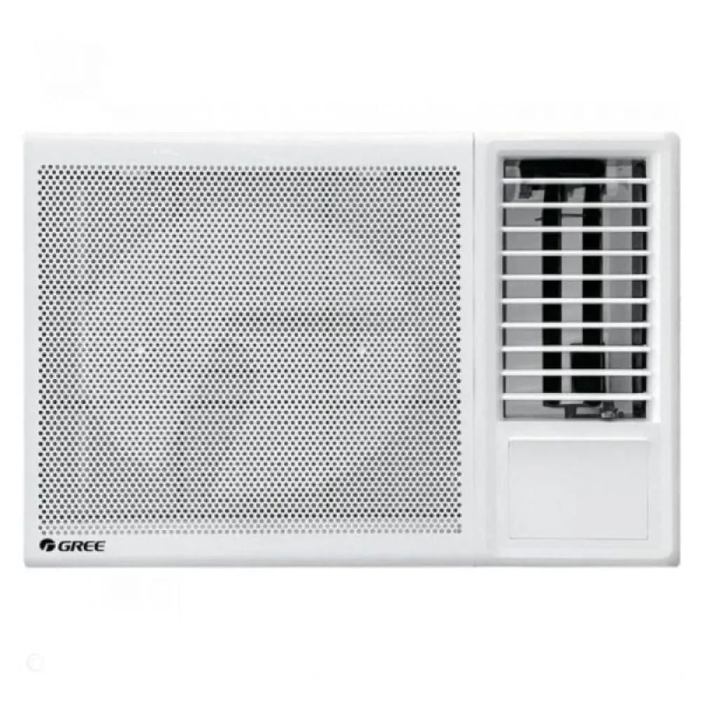 Gree Window AC 25600 BTU – Hot & Cold – White – GJE26AE-D3NMTG1D