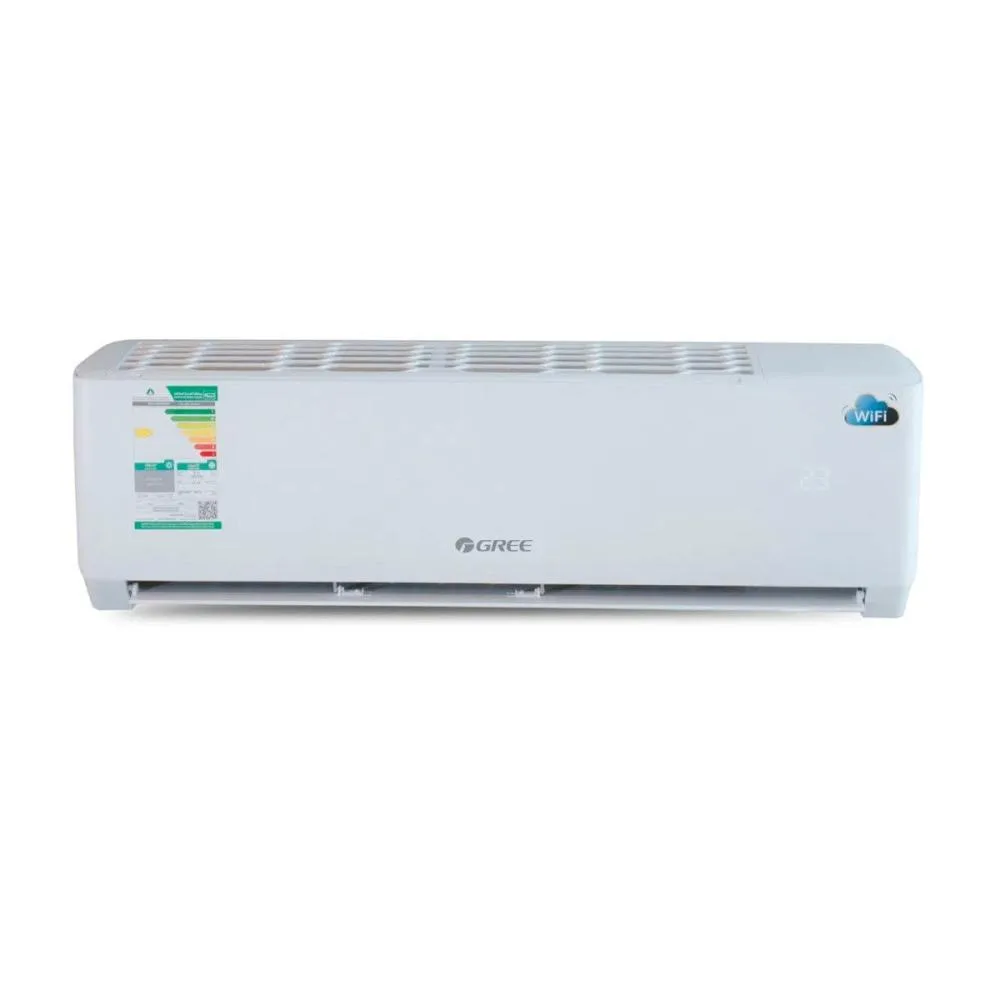 Gree Split AC 33000 BTU, Hot & Cold, Wi-Fi GWH36AWFXH