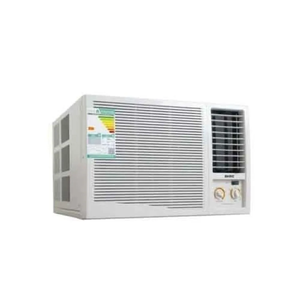 Basic Window AC 18K BTU โ Cooling Only โ BWAC-H18CF