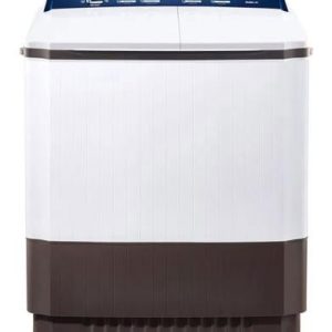 LG Twin-Tub Washing Machine 10.5 kg, White, Made in Thailand WTT1108OW1