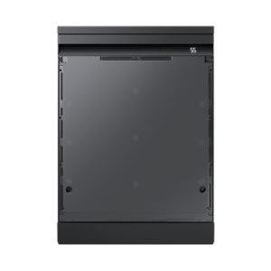 Samsung Dishwasher, 11 Programs, 14 Place Settings, Wi-Fi, Black, Made in Thailand DW60BB890FAPYL