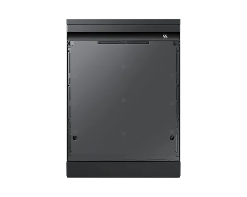 Samsung Dishwasher, 11 Programs, 14 Place Settings, Wi-Fi, Black, Made in Thailand DW60BB890FAPYL