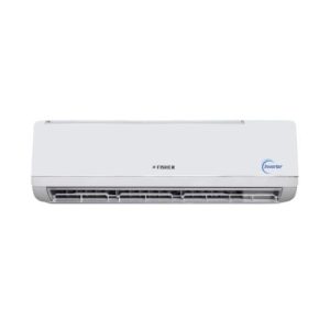 فيشر مكيف سبليت 12000 وحدة - 1 طن - حار وبارد - إنفرتر - واي فاي - FSACMA-XF12HB/B