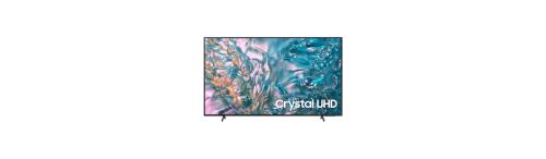 Samsung 65-inch 4K LED TV, Runs on Tizen OS (2024 Production), Made in Egypt UA65DUE800U