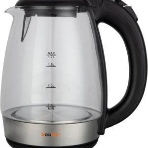 Kolin Glass Water Kettle 2200 W, Made in China 800102048