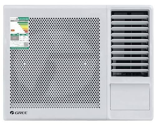 Gree Window AC, 1.5 Ton, Cooling Only GJC18AG-D3NMTG1J