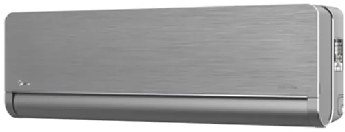 Midea 1.5-ton hot & cold split AC, Ice Blast, silver, Wi-Fi, inverter, Made in China MSTMXCV18HRNXT