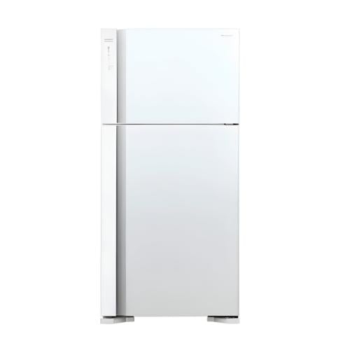 ثلاجة هيتاشي بابين 19.4 قدم أبيض R-V700PS7K-1TWH