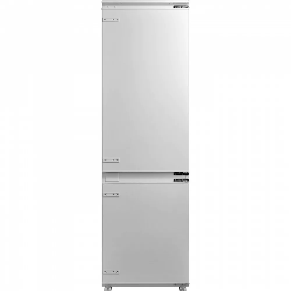 Midea Built-in Refrigerator, White, 240 L, Silver, Built-in, 8.5 cu ft, Inverter, Made in China MDRE353FGU01SA