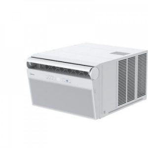 Midea Wonder Deluxe Window AC, 1.5 Ton, Cooling Only, Remote + Wi-Fi, 18000, Inverter, Made in China WDV18CDWG