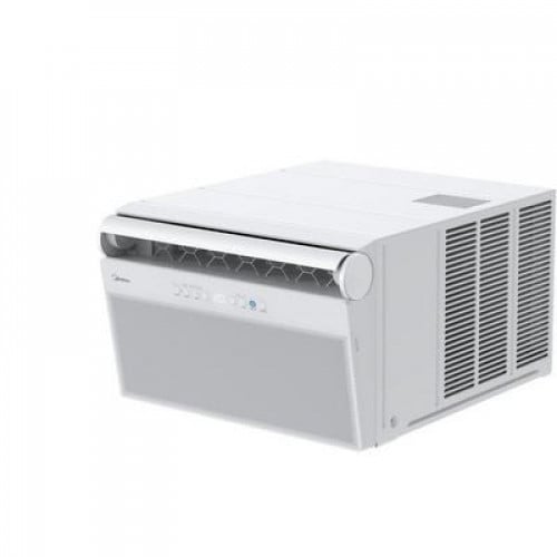 Midea Wonder Deluxe Window AC, 1.5 Ton, Cooling Only, Remote + Wi-Fi, 18000, Inverter, Made in China WDV18CDWG