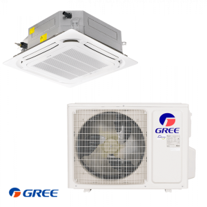 جري مكيف كاسيت 22300 وحدة حار بارد - إنفرتر - GUD24T1/B-S(S)