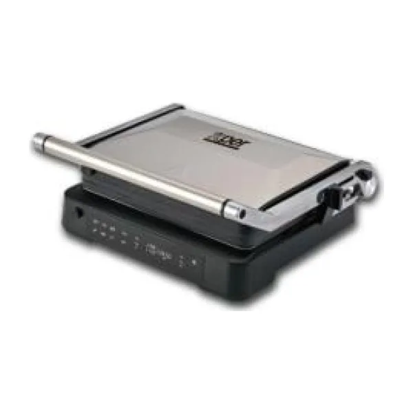Xper Health Grill 2000 W, 6 Functions, Touch, Black Granite · XPGR-999M