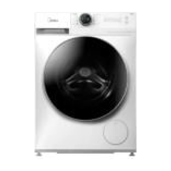 غسالة ملابس تعبئة أمامية 10+7 كيلو ميديا تنشيف 100% - ابيض انفرتير · MF200D100W1WSA