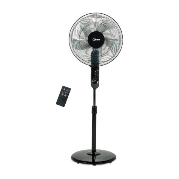 مروحة هواء 55 واط 3 سرعات ميديا ريموت وموقت · FS4015FR