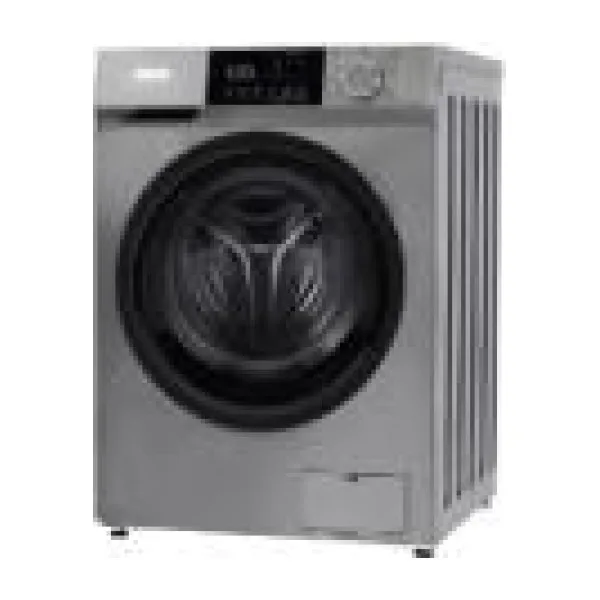 HAM Front-Load Washing Machine 10.5 kg, Inverter, Silver · HMFL105SMINV