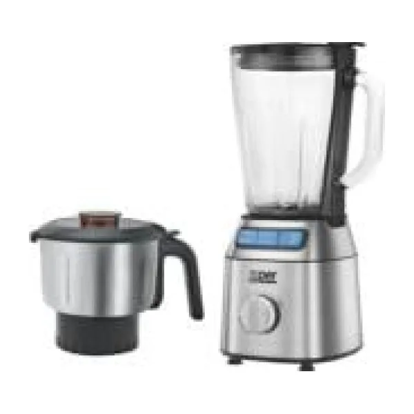 Xper Food Blender 1.5 L, 600 W, Glass, Steel Grinder · XPTB-600GS