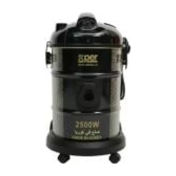Xper Canister Vacuum 2500 W, 25 L, Black*Gold · XPVC-25W25L-20