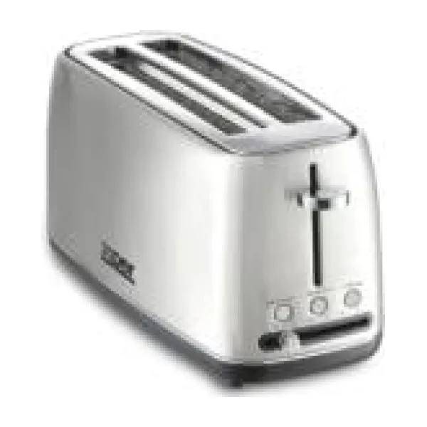 Xper Toaster 1550 W, 4 Slices, Stainless Steel · XPTO-950-24