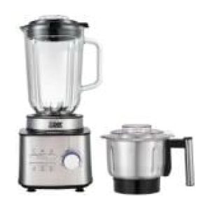 خلاط طعام 1.5 لتر اكسبير 1500 واط 6 وظائف مطحنة استيل · XPTB-8110GS