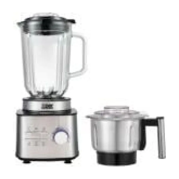 Xper Food Blender 1.5 L, 1500 W, 6 Functions, Steel Grinder · XPTB-8110GS