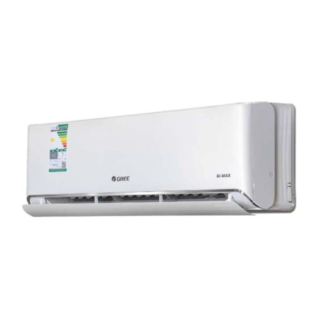 مكيف سبلت بارد 2 طن جري آي ماكس - الجديد 23200 · GWC24AVEXF-D6NTA1A