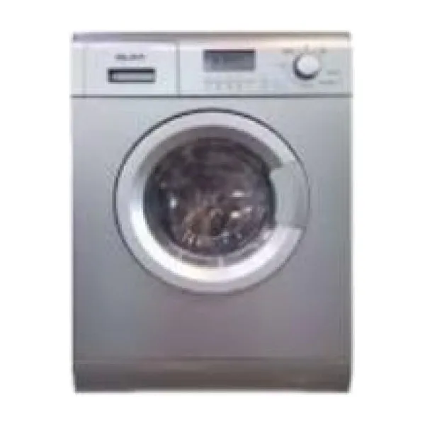 Elba Front-Load Washing Machine 7 kg – 7 kg, 100% Drying – White · ELBA7400WH