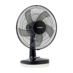 Fisher Table Fan, 3 Speeds, 5 Blades · FFT5B3S