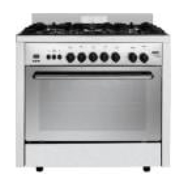 طباخ غاز هام 90×60 سم 5 عيون بروفيشنال · HM90GFPRCIF