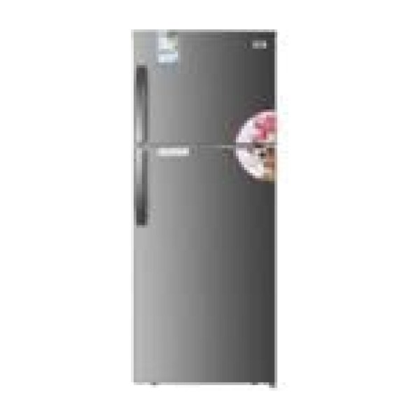 ثلاجة مع فريزر علوي ستيل 14.9 قدم هام - · HM580SRF-O23