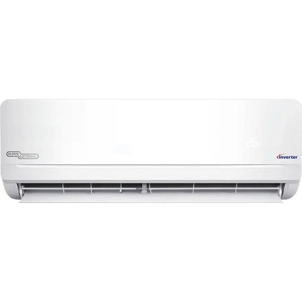 مكيف سبلت حار بارد 1.5 طن سوبر جنرال KSGS1871EiR