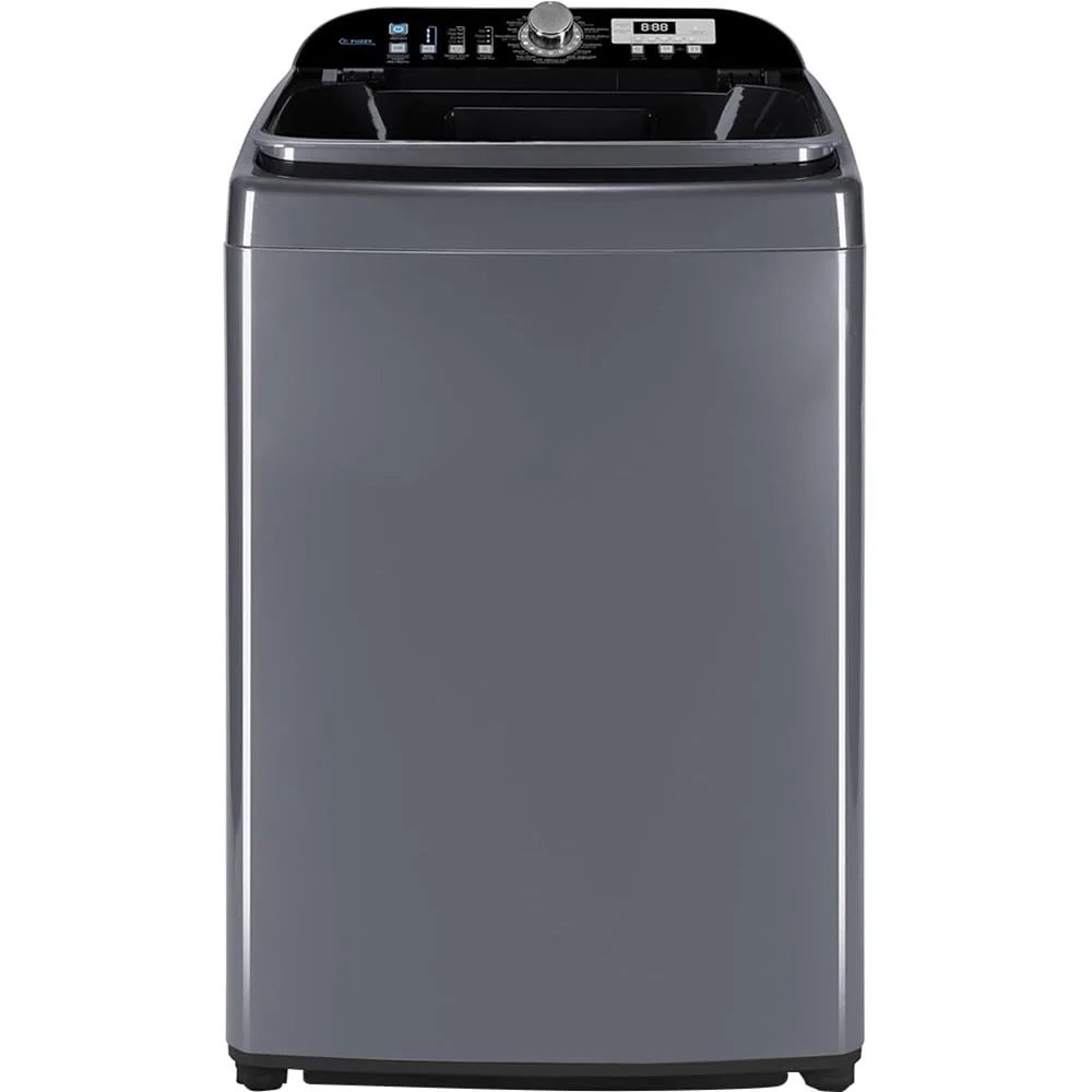 Super General Top-Load Washing Machine 19 kg KSGW1925 Silver/Inverter