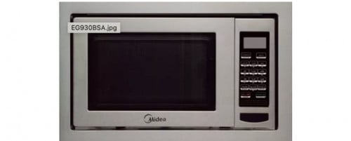 Midea Built-in Microwave 30 L with Grill EG930BSA