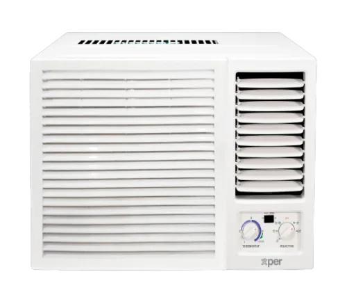 Xper Window AC, 1.5 Ton, Cooling Only – Xper Window AC 18000 Cooling Only-XP18CWM23 – Made in China XP18CWM23