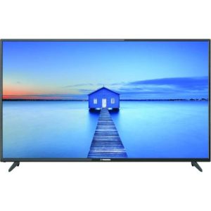 توشيرو شاشة 55 بوصة سمارت 4K UHD - أندرويد - موديل TRO4K55SLED