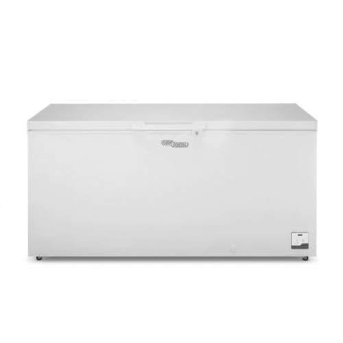 Super General Chest Freezer – 500 L – 17.7 cu ft – White – Model KSGF645M