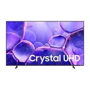 سامسونج شاشة 65 بوصة سمارت - 4K كريستال UHD - موديل UA65U8000FUXZN