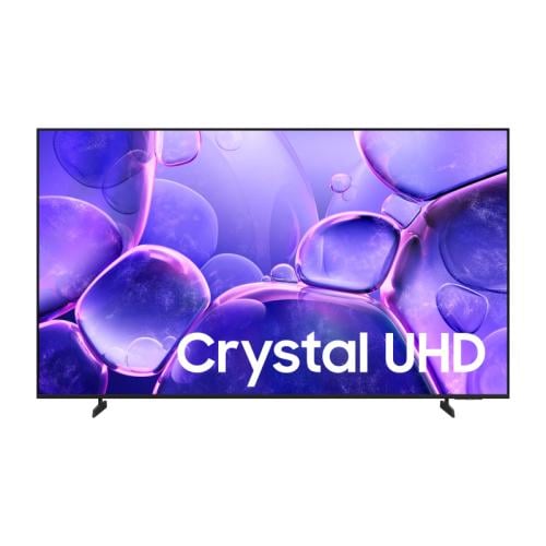 Samsung 65-inch Smart TV – 4K Crystal UHD – Model UA65U8000FUXZN