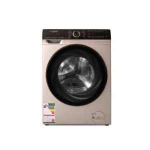 Fisher Front-Load Washing Machine 12 kg, Silver, Digital, Inverter FAWMD-MLDD12M