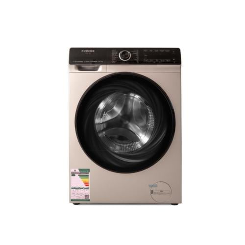 Fisher Front-Load Washing Machine 12 kg, Silver, Digital, Inverter FAWMD-MLDD12M