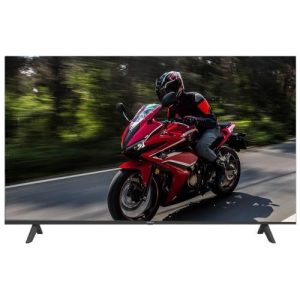 أورورا شاشة سمارت 55 بوصة 4K UHD - QLED - أندرويد 14 - موديل AR-55LPSQ