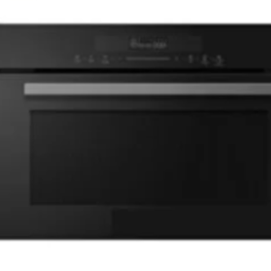 Kitchen Line Built-in Microwave 34 L – 1550 W – Silver and Black