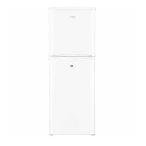 Nikai Two-Door Refrigerator 4.9 cu ft – 132 L – Defrost – White – NRF170N26W