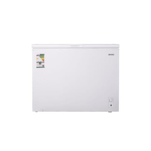 Basic Chest Freezer 10.3 cu ft – 293 L – Inverter – White – BCF-M300V